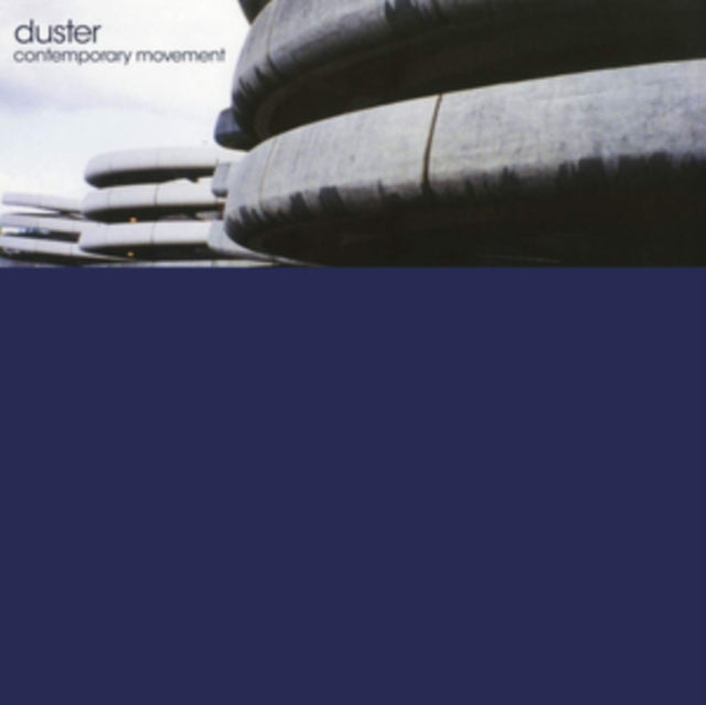 DUSTER | CONTEMPORARY MOVEMENT | VINYL RECORD (LP)