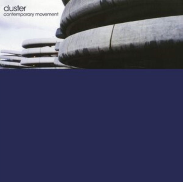 DUSTER | CONTEMPORARY MOVEMENT (DIAMOND DUST VINYL) | VINYL RECORD (LP)