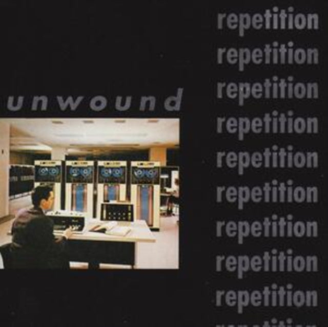 UNWOUND | REPETITION | VINYL RECORD (LP)