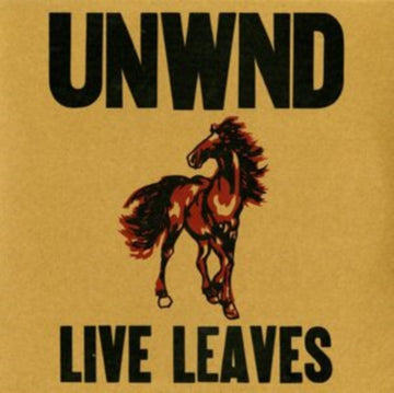LIVE LEAVES (2LP) | VINYL RECORD (LP)