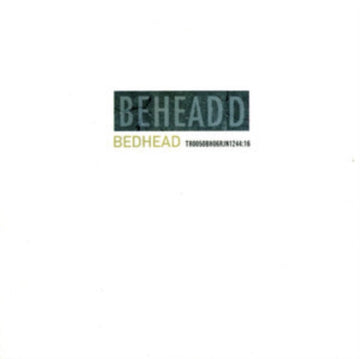 BEHEADED | BEHEADED (OPAQUE RED VINYL) | VINYL RECORD (LP)
