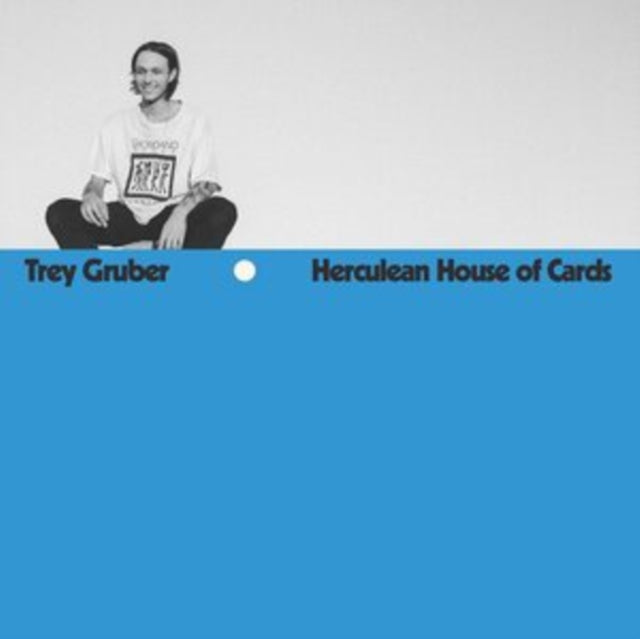 GRUBER, TREY | HERCULEAN HOUSE OF CARDS (FOOL'S GOLD VINYL/2LP) | VINYL RECORD (LP)
