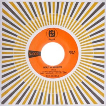 WAIT A MINUTE/INSTRUMENTAL | 7IN VINYL