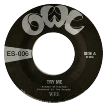 TRY ME/TEACH ME HOW | 7IN VINYL