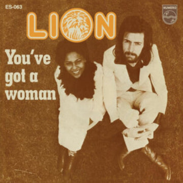 YOU’VE GOT A WOMAN (LIGHT YELLOW VINYL) | 7IN VINYL