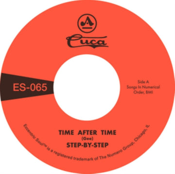 TIME AFTER TIME B/W SHE'S GONE | VINYL RECORD (LP)