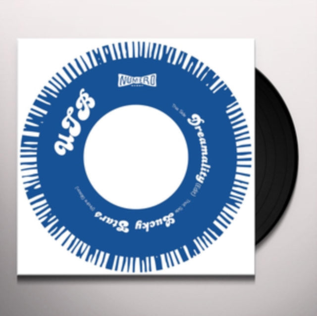 UNIVERSAL TOGETHERNESS BAND | DREAMALITY B/W LUCKY STARS | 7IN VINYL