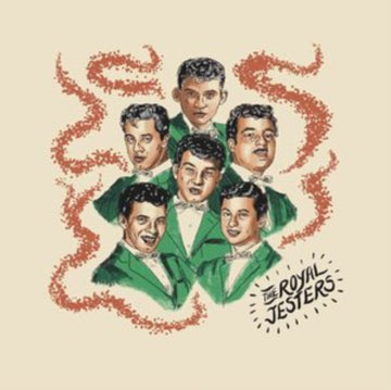 ROYAL JESTERS | TAKE ME FOR A LITTLE WHILE B/W WE GO TOGETHER (OPAQUE GREEN VINYL) | 7IN VINYL