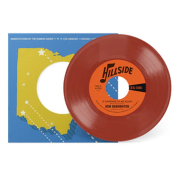 IT HAPPENED TO ME AGAIN / BECAUSE YOU'RE MINE (OPAQUE MAROON 7INCH) | 7IN VINYL