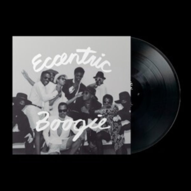 VARIOUS ARTISTS | ECCENTRIC BOOGIE | VINYL RECORD (LP)