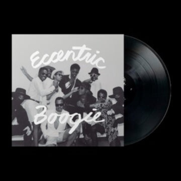 VARIOUS ARTISTS | ECCENTRIC BOOGIE | VINYL RECORD (LP)