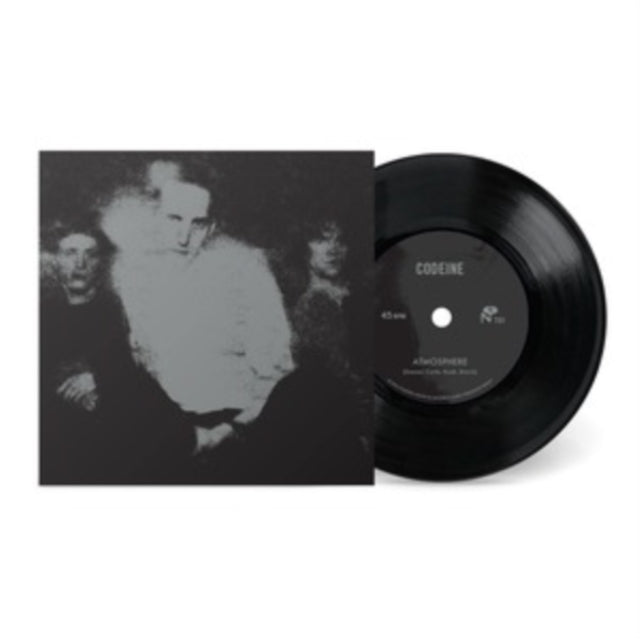 CODEINE & BEDHEAD | ATMOSPHERE/DISORDER | 7IN VINYL