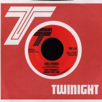 SOUL STROKES/REMIND ME | 7IN VINYL