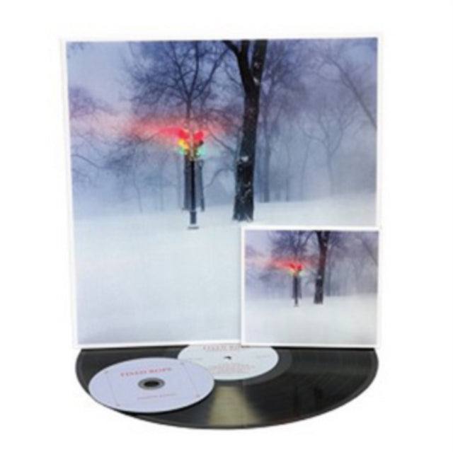 EXPRESS RISING | FIXED ROPE | VINYL RECORD (LP)