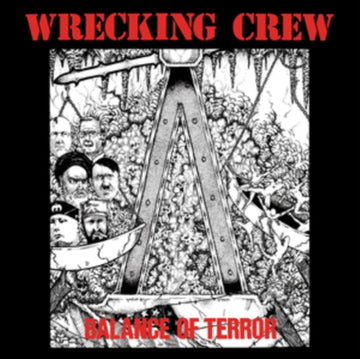 BALANCE OF TERROR | VINYL RECORD (LP)