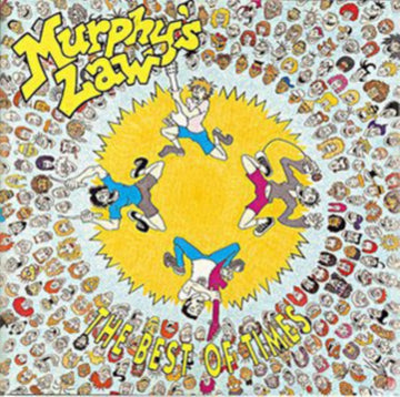 MURPHY'S LAW | BEST OF TIMES | VINYL RECORD (LP)