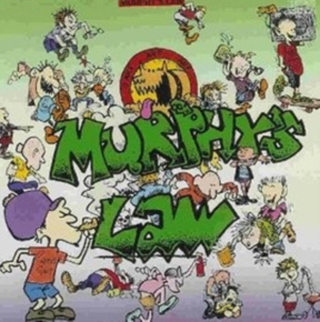 MURPHY'S LAW | MURPHY'S LAW | VINYL RECORD (LP)