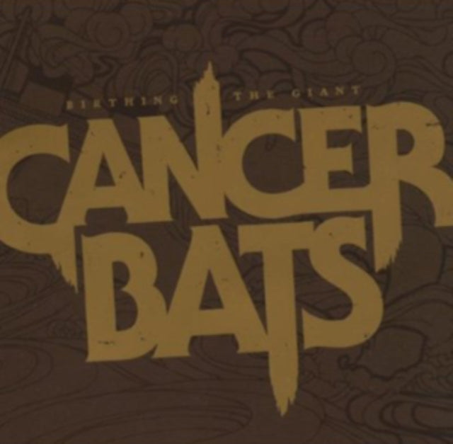 CANCER BATS | BIRTHING THE GIANT | VINYL RECORD (LP)