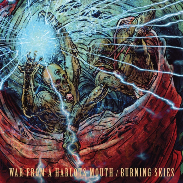 WAR FROM A HARLOTS MOUTH | SPLIT | 7IN VINYL