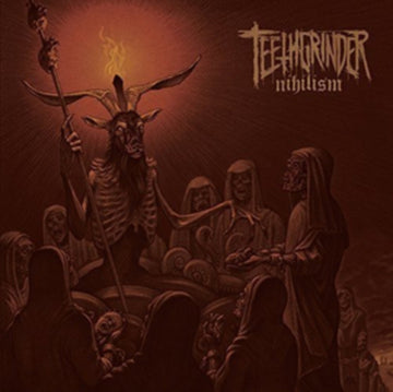 TEETHGRINDER | NIHILISM | VINYL RECORD (LP)