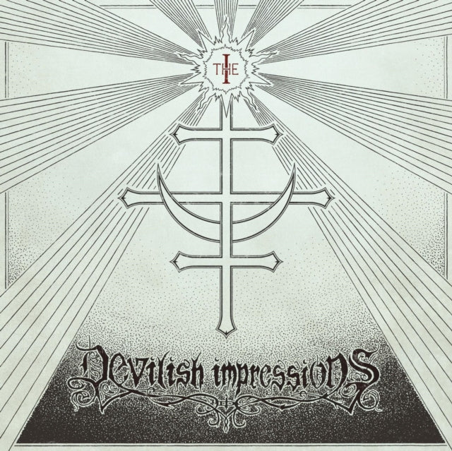 DEVILISH IMPRESSIONS | I | VINYL RECORD (LP)