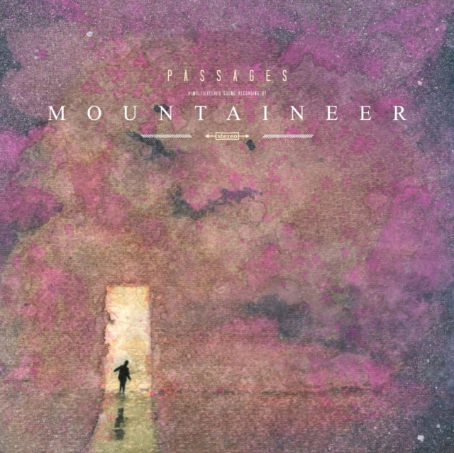 MOUNTAINEER | PASSAGES | VINYL RECORD (LP)