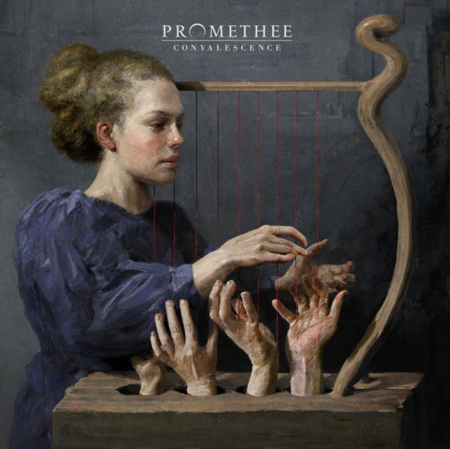PROMETHEE | CONVALESCENCE | VINYL RECORD (LP)