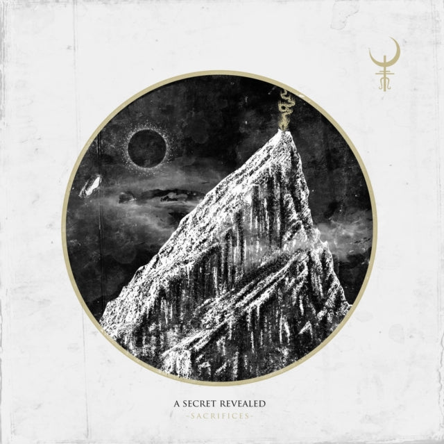 SECRET REVEALED | SACRIFICES | VINYL RECORD (LP)