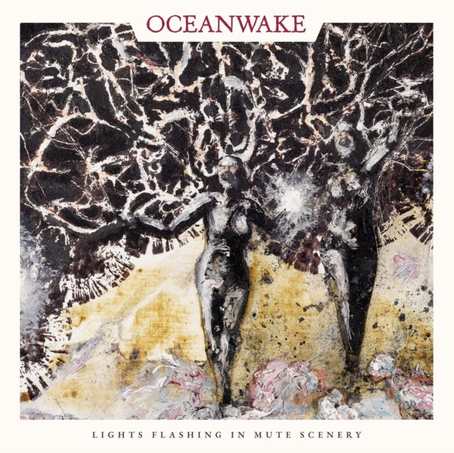 OCEANWAKE | LIGHTS FLASHING IN MUTE SCNERY | VINYL RECORD (LP)