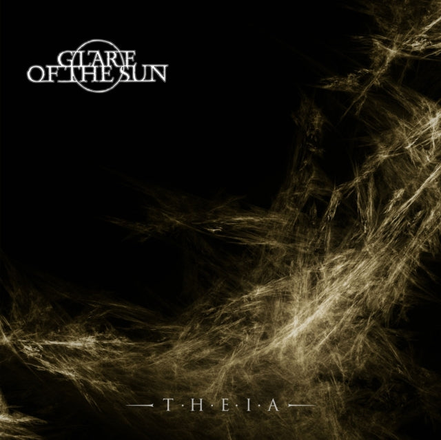 GLARE OF THE SUN | THEIA | VINYL RECORD (LP)