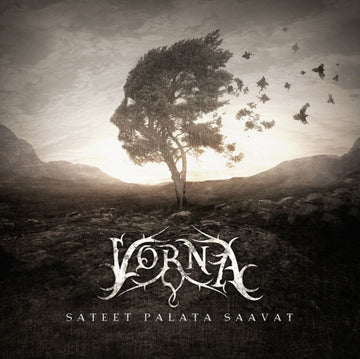 VORNA | SATEET PALATA SAAVAT | VINYL RECORD (LP)