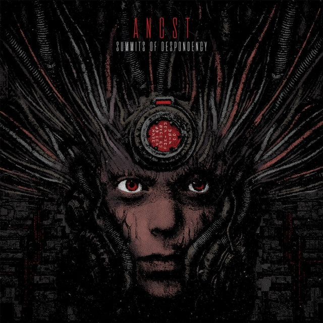 ANCST | SUMMITS OF DESPONDENCY | VINYL RECORD (LP)