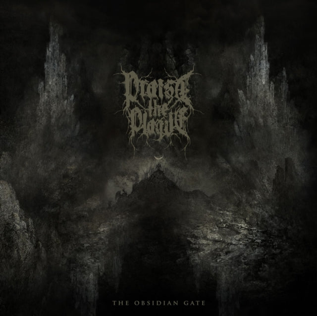PRAISE THE PLAGUE | OBSIDIAN GATE | VINYL RECORD (LP)