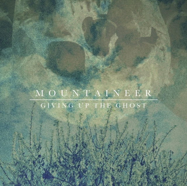 MOUNTAINEER | GIVING UP THE GHOST | VINYL RECORD (LP)