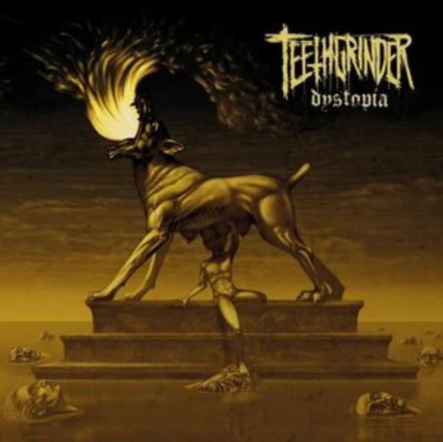 TEETHGRINDER | DYSTOPIA | VINYL RECORD (LP)
