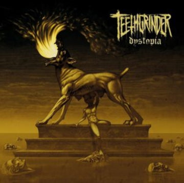 TEETHGRINDER | DYSTOPIA | VINYL RECORD (LP)