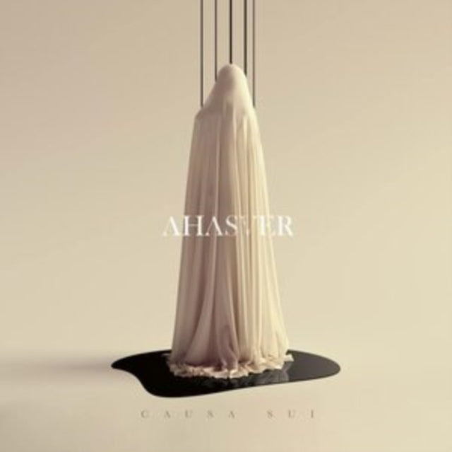 AHASVER | CAUSA SUI | VINYL RECORD (LP)