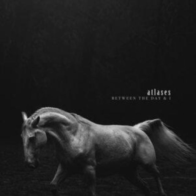 ATLASES | BETWEEN THE DAY & I | VINYL RECORD (LP)