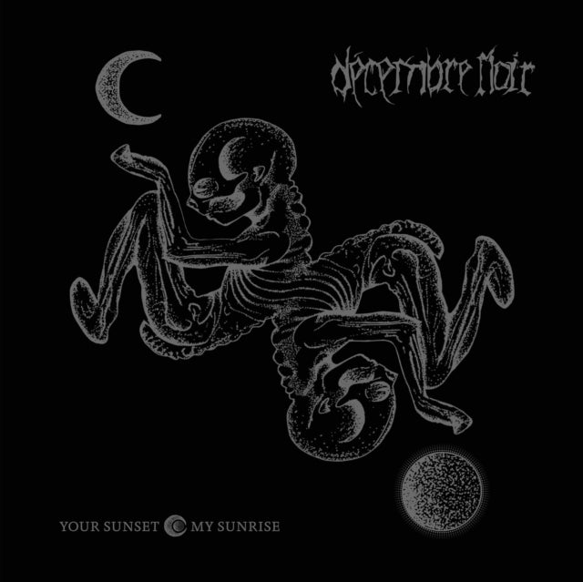 DECEMBRE NOIR | YOUR SUNSET/MY SUNRISE | VINYL RECORD (LP)