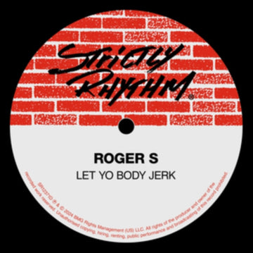 LET YOUR BODY JERK/GET HI | VINYL RECORD (LP)