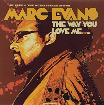 WAY YOU LOVE ME | 12IN VINYL
