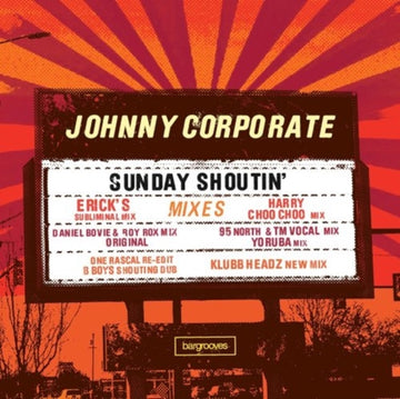 SUNDAY SHOUTIN | 12IN VINYL