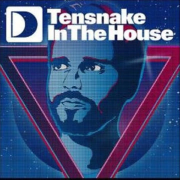TENSNAKE IN THE HOUSE EP2 | VINYL RECORD (LP)