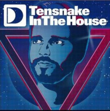 TENSNAKE IN THE HOUSE EP1 | VINYL RECORD (LP)