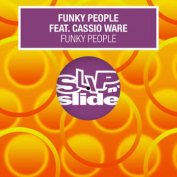 FUNKY PEOPLE (2-12INCH) | 12IN VINYL