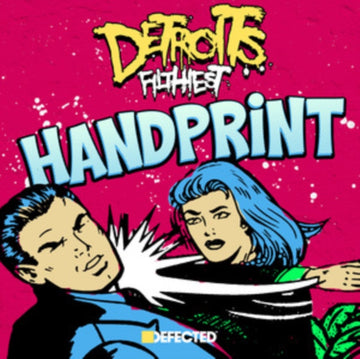 HANDPRINT | 12IN VINYL