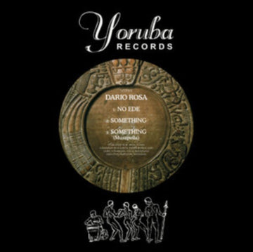 NO EDE/SOMETHING | VINYL RECORD (LP)