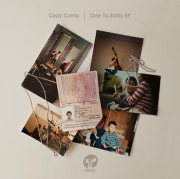 ODE TO EDDY (IMPORT) | 12IN VINYL