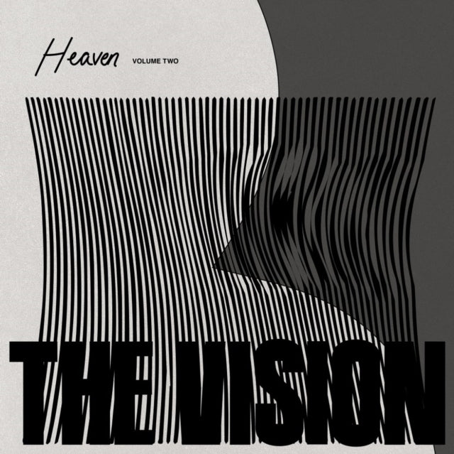 VISION FEAT. ANDREYA TRIANA | HEAVEN, VOLUME TWO | 12IN VINYL