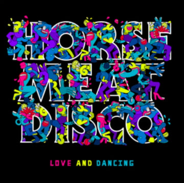 LOVE & DANCING | VINYL RECORD (LP)
